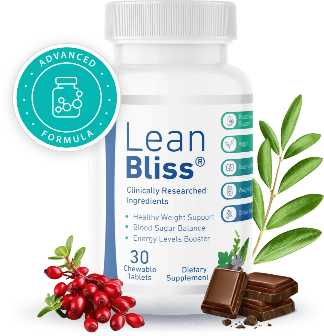 LeanBliss® |Official Website | Powerful Weight Loss Formula